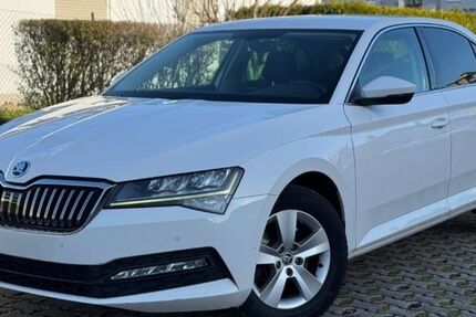 Skoda Superb 277.000 km 10.500 &euro; Rastatt 76437