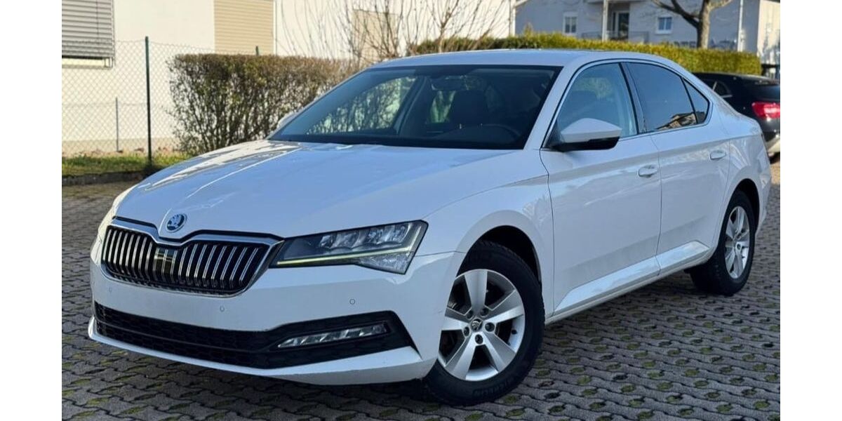 Skoda Superb 277.000 km 10.800 &euro; Rastatt 76437