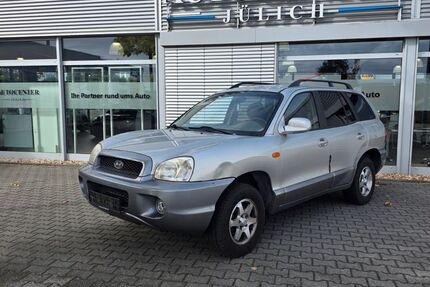 Hyundai SANTA FE 125.000 km 2.499 &euro; Jülich 52428