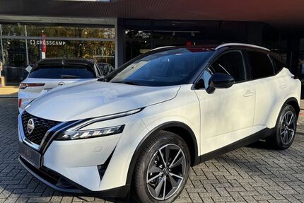 Nissan Qashqai 43.000 km 24.690 &euro; Leer 26789