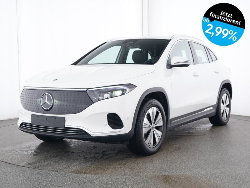 Mercedes-Benz EQA 12.827 km 35.790 € Bornheim 53332