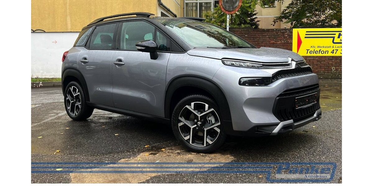 Citroen C3 Aircross Shine Pack*Head-UP*R-Cam*Tempo*Navi* 5.293 km 15.850 &euro; Berlin 13187