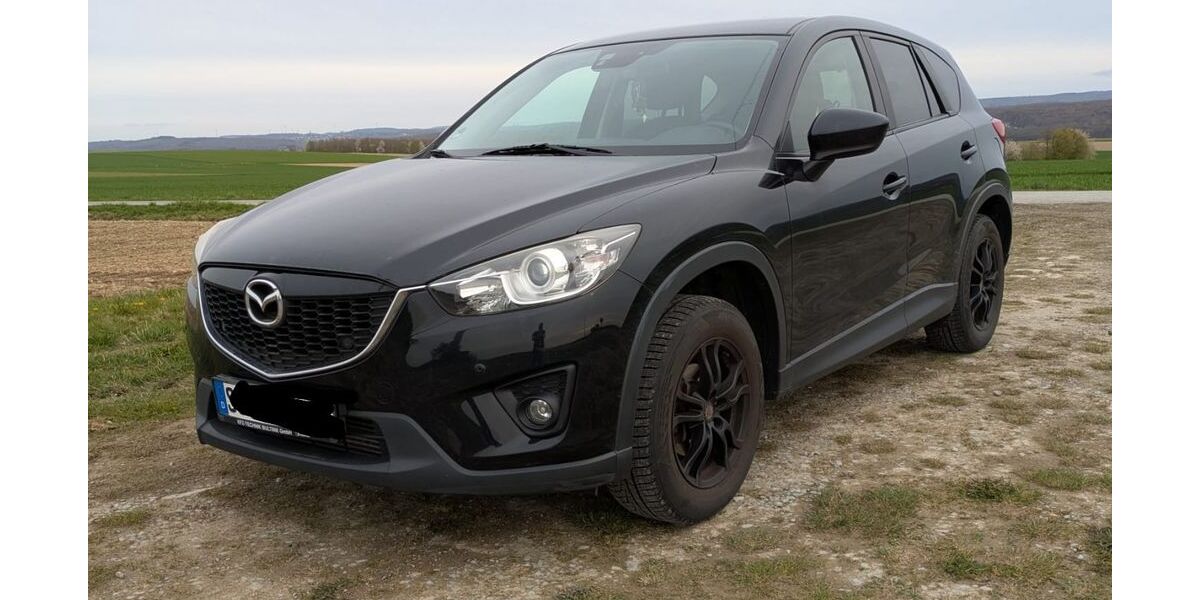 Mazda CX-5 180.000 km 7.400 &euro; Warstein 59581