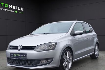 VW Polo 95.929 km 10.980 &euro; Uetersen 25436