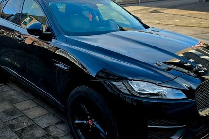 Jaguar F-Pace 134.600 km 14.900 &euro; Aachen 52080