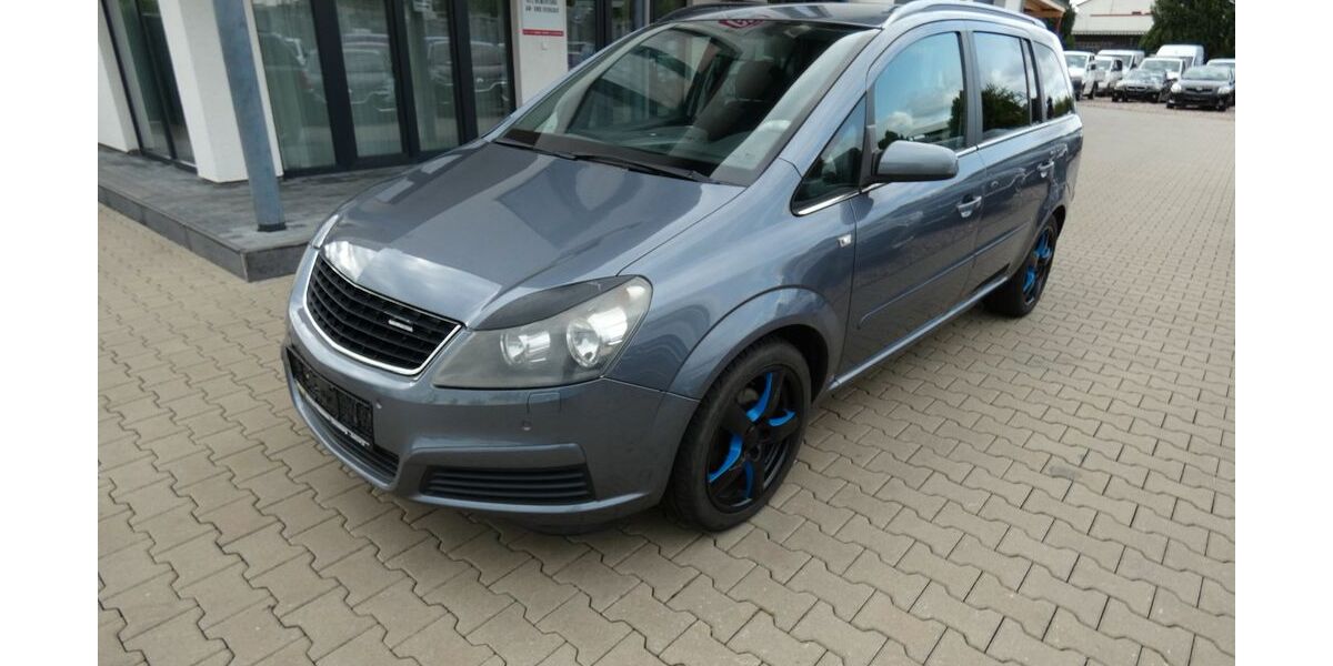 Opel Zafira 260.000 km 690 € Erfurt 99087