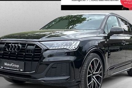 Audi Q7 64.210 km 64.730 &euro; Bad Reichenhall 83435