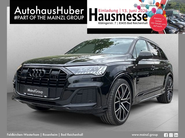 Audi Q7 64.210 km 64.730 &euro; Bad Reichenhall 83435
