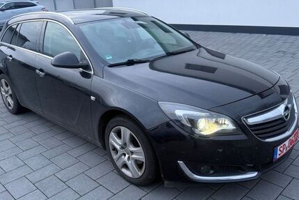 Opel Insignia 183.000 km 4.800 &euro; Speyer 67346