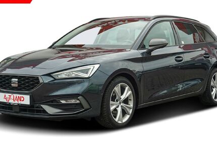 Seat Leon 78.327 km 21.990 &euro; Halle 06122