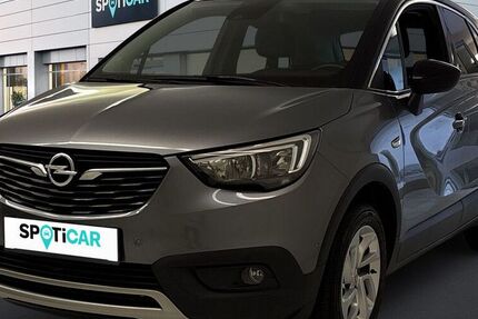 Opel Crossland (X)
