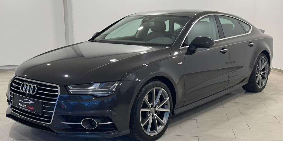 Audi A7 135.000 km 27.990 &euro; Hamburg 22043