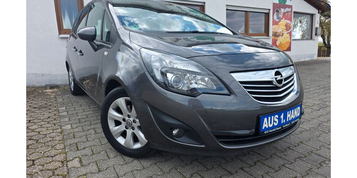 Opel Meriva 100.000 km 5.990 &euro; Nastätten 56355