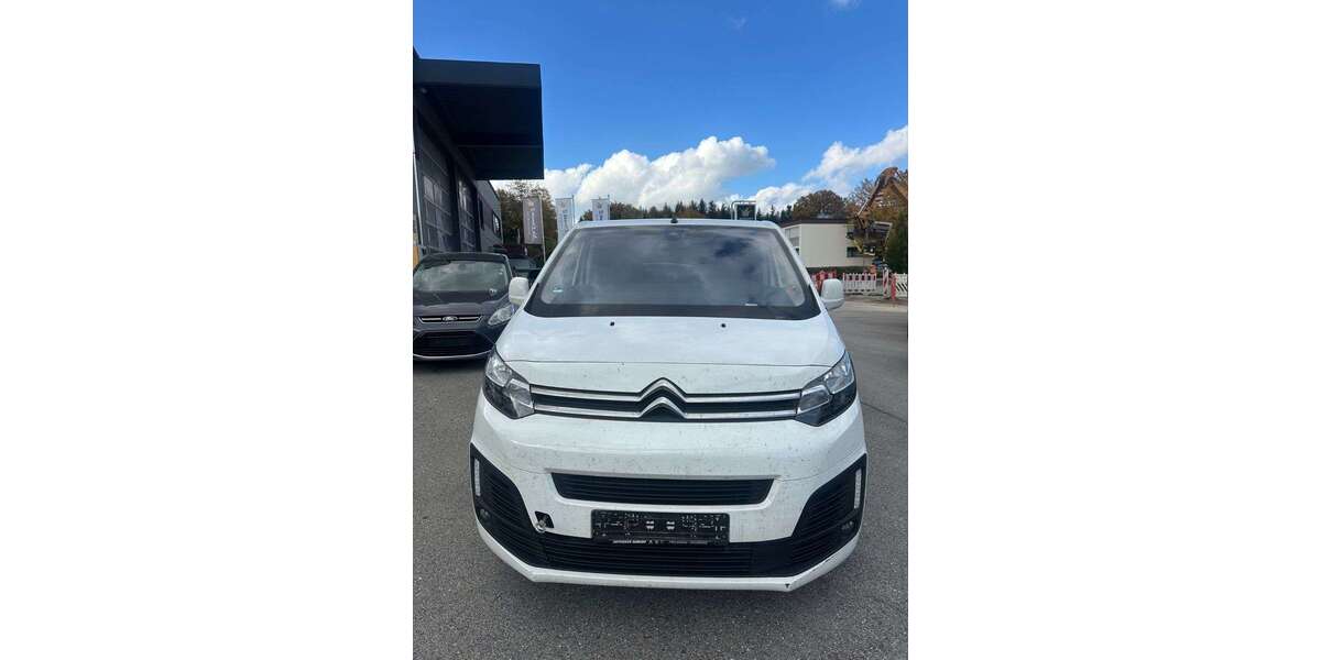 Citroen Spacetourer 200.000 km 8.900 &euro; Traunstein 83278