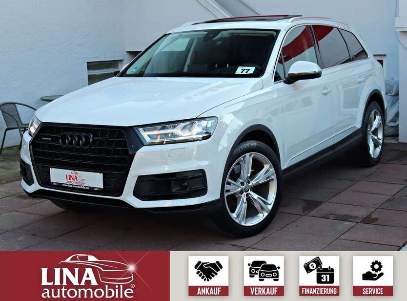 Audi Q7 134.000 km 42.980 € Hamburg 22179