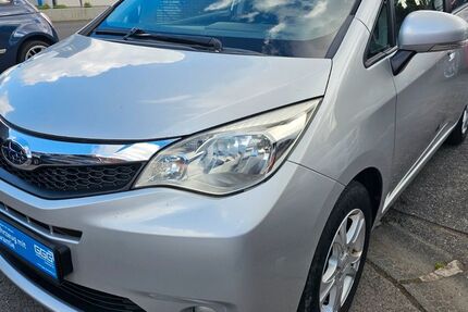 Subaru Trezia 212.000 km 2.999 &euro; Knetzgau 97478