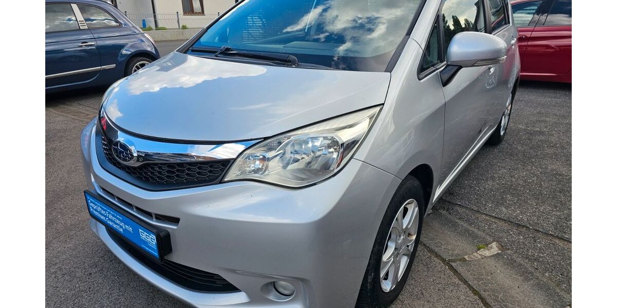 Subaru Trezia 212.000 km 2.999 &euro; Knetzgau 97478
