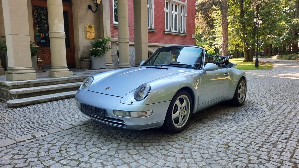 911 Cabriolet
