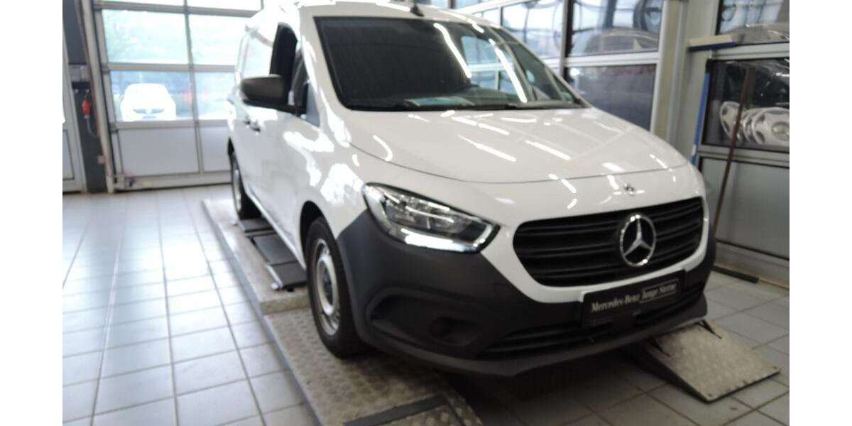 Mercedes-Benz Citan 25.637 km 23.631 &euro; Nordhausen 99734