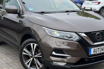 Nissan Qashqai 55.600 km 14.990 &euro; Falkensee 14612