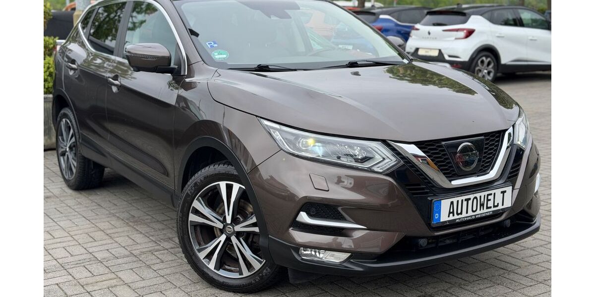Nissan Qashqai 55.600 km 14.990 &euro; Falkensee 14612