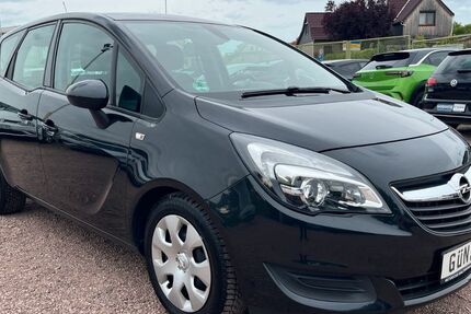 Opel Meriva 96.000 km 6.500 &euro; Waltershausen 99880