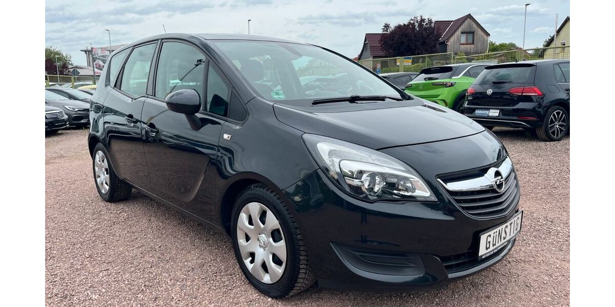 Opel Meriva 96.000 km 6.500 &euro; Waltershausen 99880