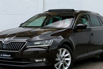 Skoda Superb 130.000 km 16.990 &euro; Neubrandenburg 17033