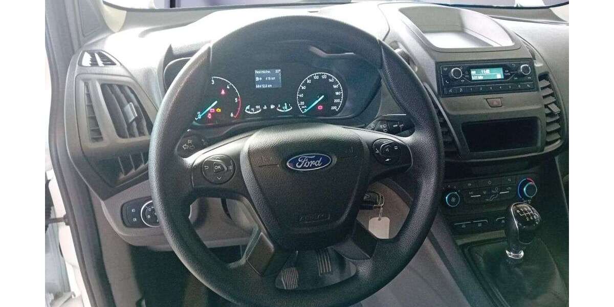 Ford Transit Connect 58.800 km 17.990 &euro; Neustadt a.d.Aisch 91413