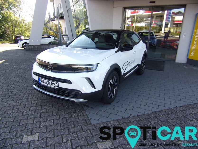 Opel Mokka 32.000 km 18.450 € Ransbach-Baumbach 56235