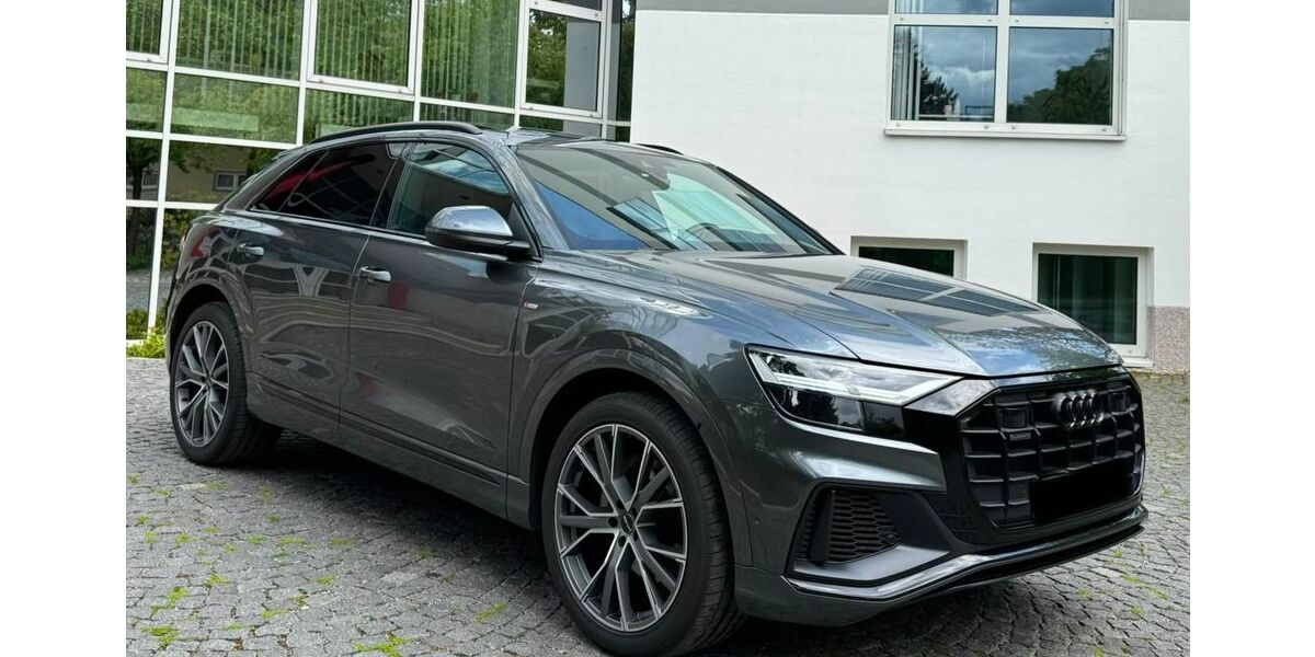 Audi Q8 75.000 km 52.900 &euro; Bogenhausen 81925