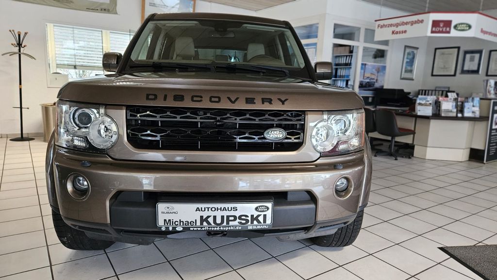 Land Rover Discovery 167.800 km 17.500 &euro; Breuberg 64747