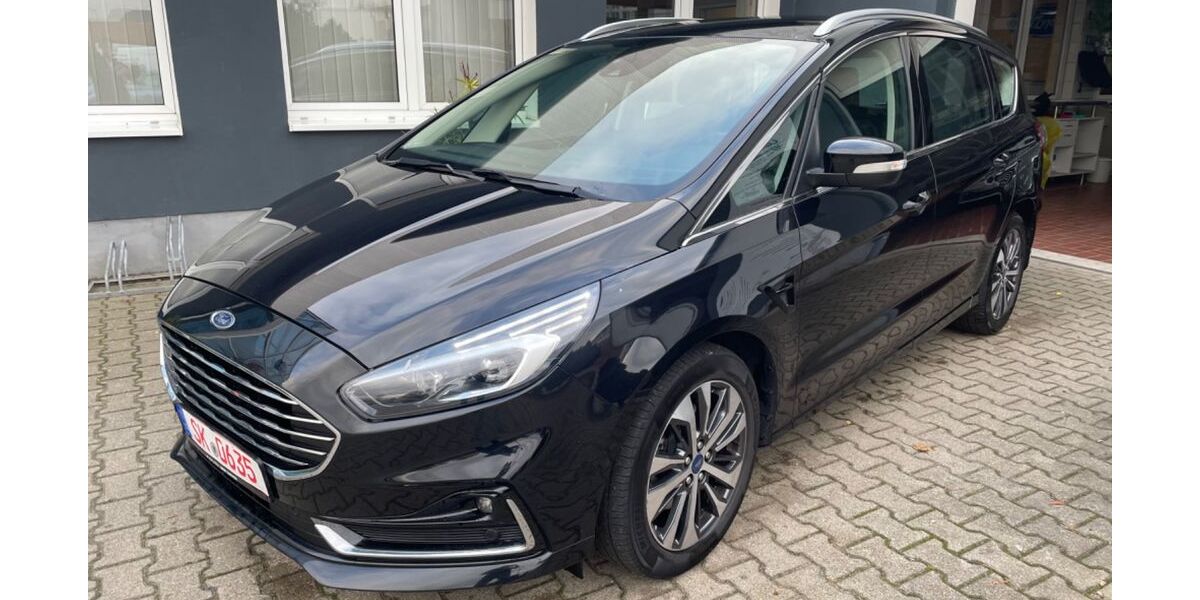 Ford S-Max 77.889 km 28.699 &euro; Leuna 06237