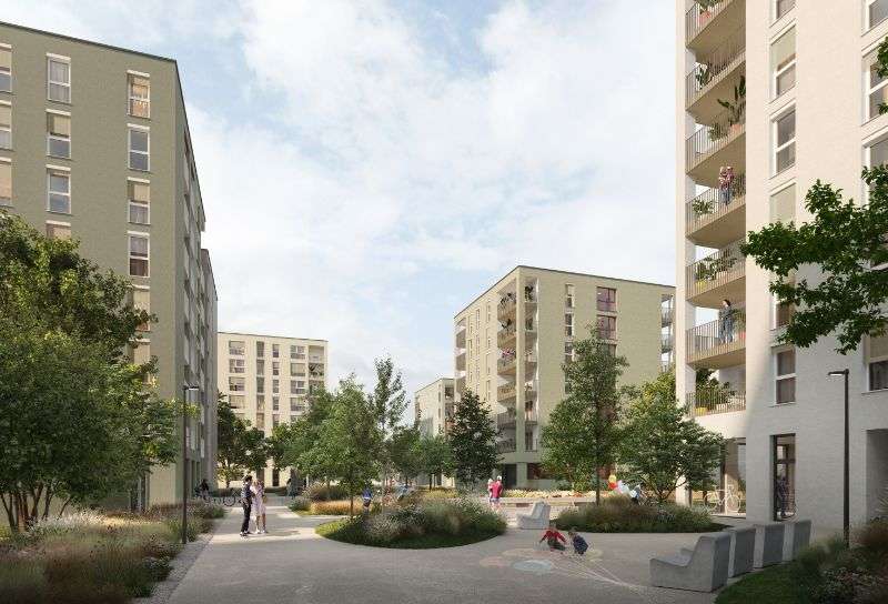 Wohnung zum Mieten in München 1.893,03 € 85.93 m²