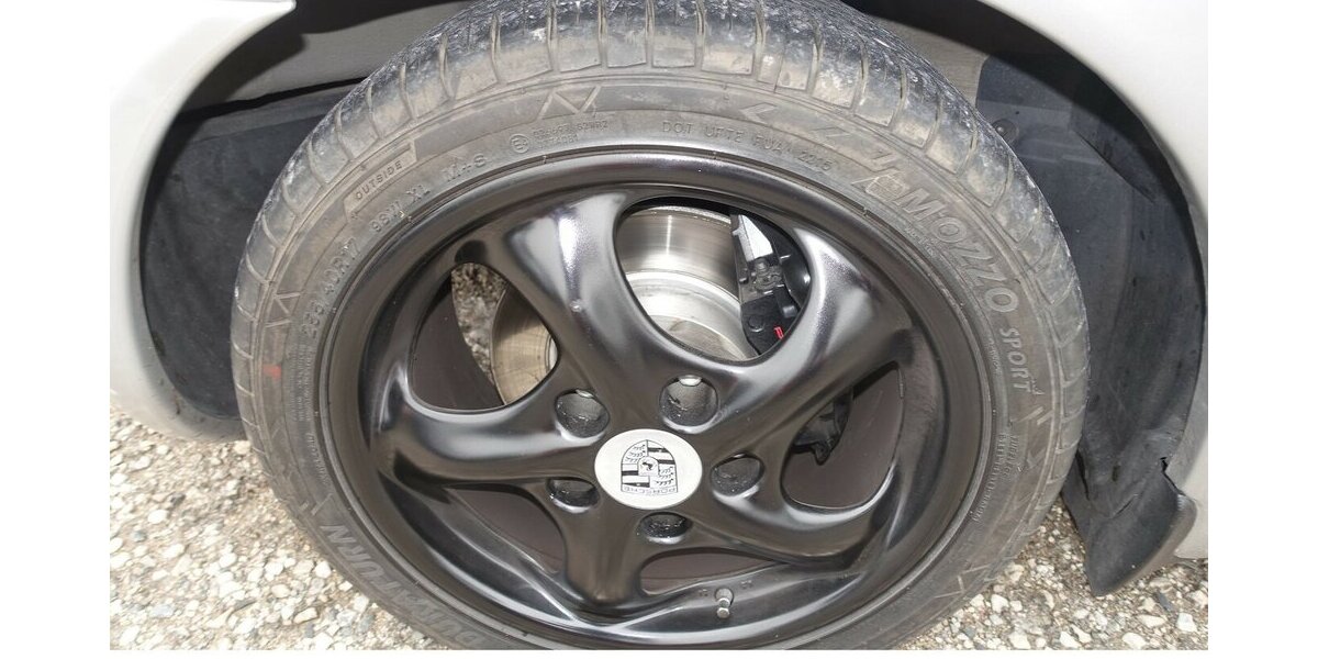 Porsche Boxster Navi CD Leder Sitzheizung Klimatr. Ablageb 167.300 km 13.950 &euro; Neumarkt/OPf 92318
