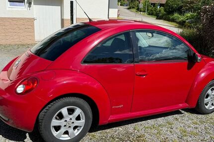 VW Beetle 187.000 km 3.590 &euro; Zell 77736