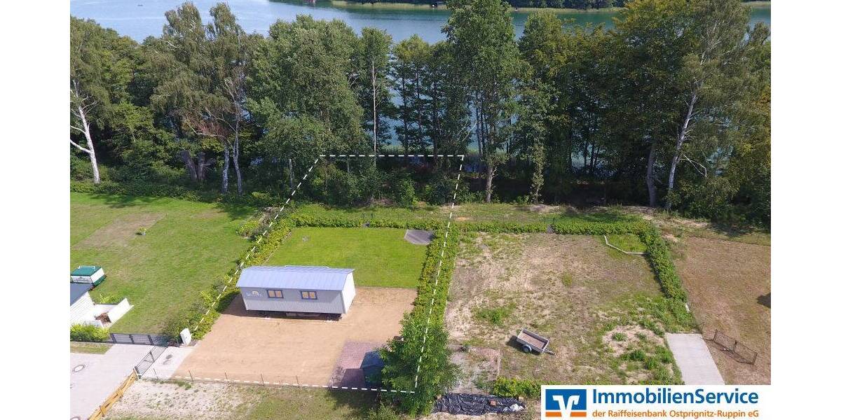 Grundstück Rheinsberg Dorf Zechlin - 493.620&euro; | Angebot:25983397
