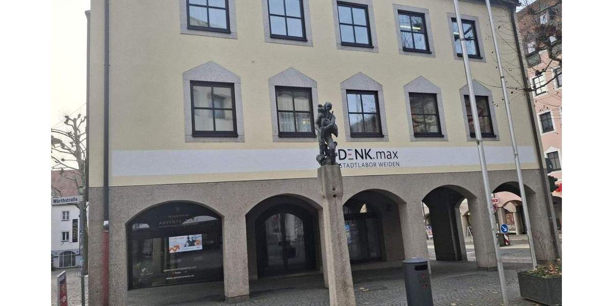 Gewerbeobjekt Weiden - 7.000.000&euro; | Angebot:25668847