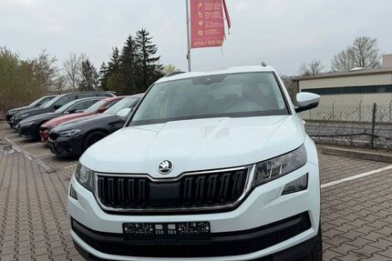 Skoda Kodiaq 140.000 km 19.000 &euro; Zirndorf 90522