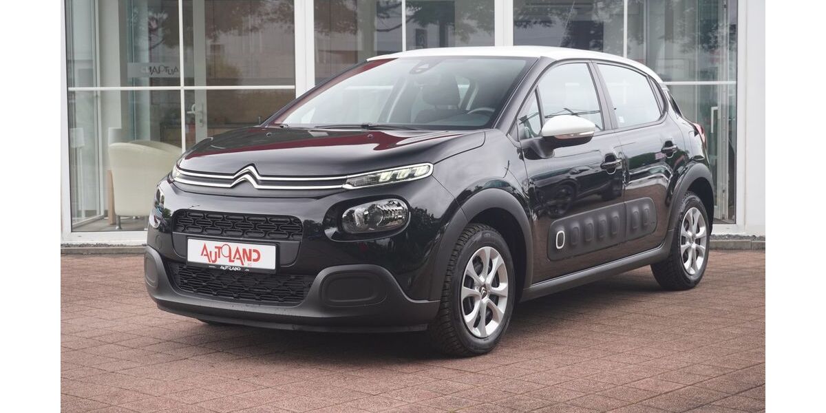 Citroen C3 54.094 km 10.950 &euro; Dresden 01069