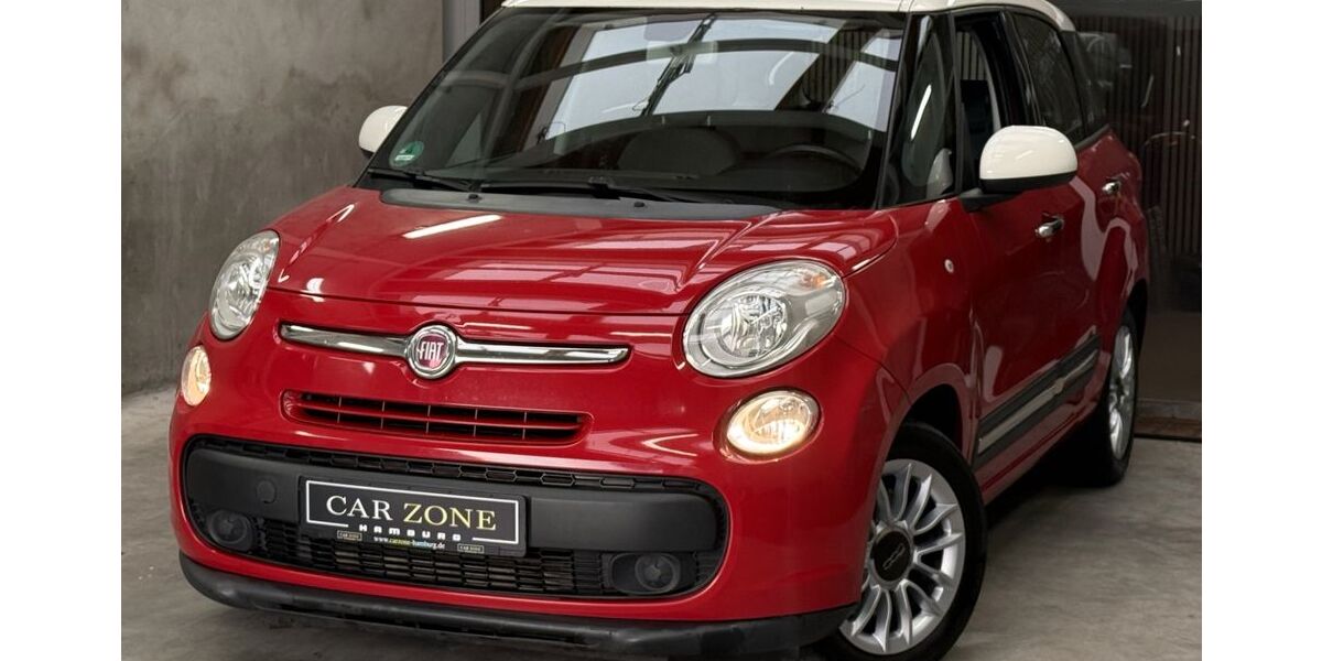 Fiat 500L 199.560 km 4.790 &euro; Hamburg 20539