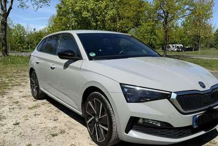Skoda Scala 195.000 km 8.500 &euro; Neuental 34599