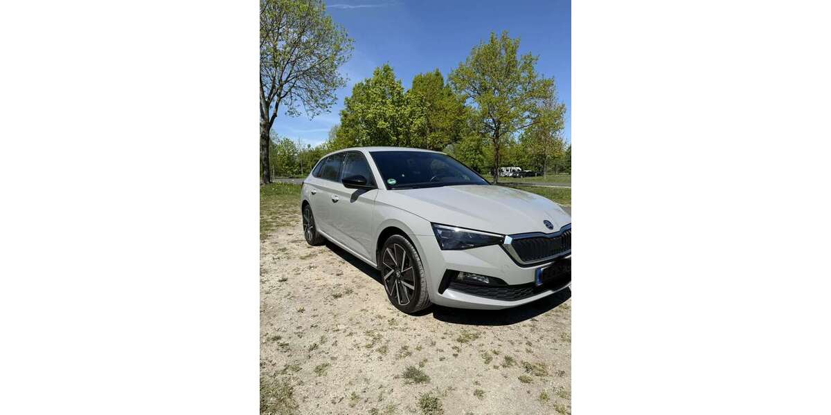 Skoda Scala 195.000 km 8.500 &euro; Neuental 34599