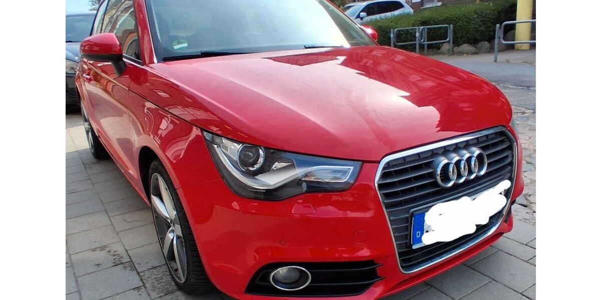Audi A1 135.000 km 7.500 &euro; Kiel 24107
