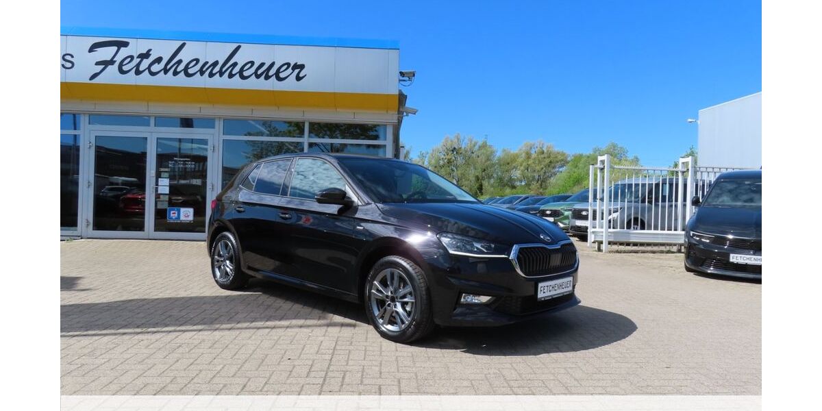 Skoda Fabia 7.155 km 20.750 &euro; Schwerin 19057