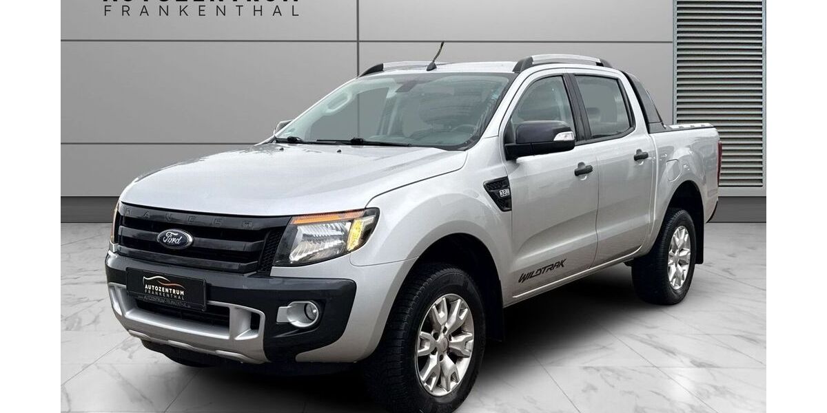 Ford Ranger 342.980 km 13.490 € Frankenthal 67227