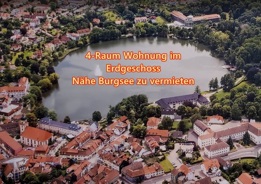 4-R. EG-Whg.-105m² - mit Küchenzeile-ab sofort in Bad Salzungen