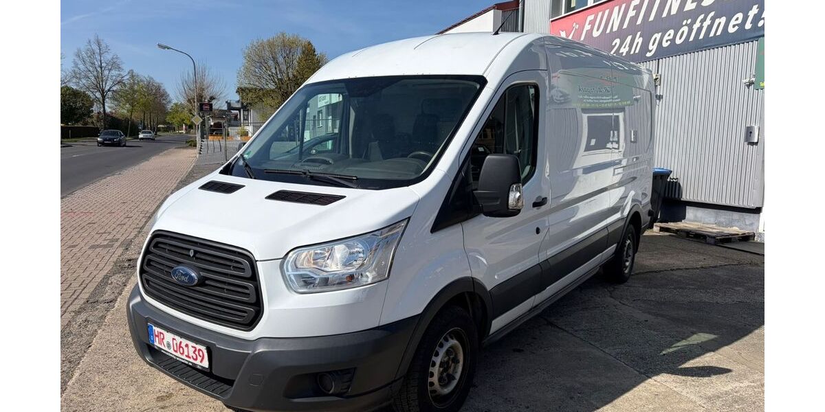 Ford Transit 202.000 km 5.750 &euro; Schwalmstadt OT Ziegenhain 34613