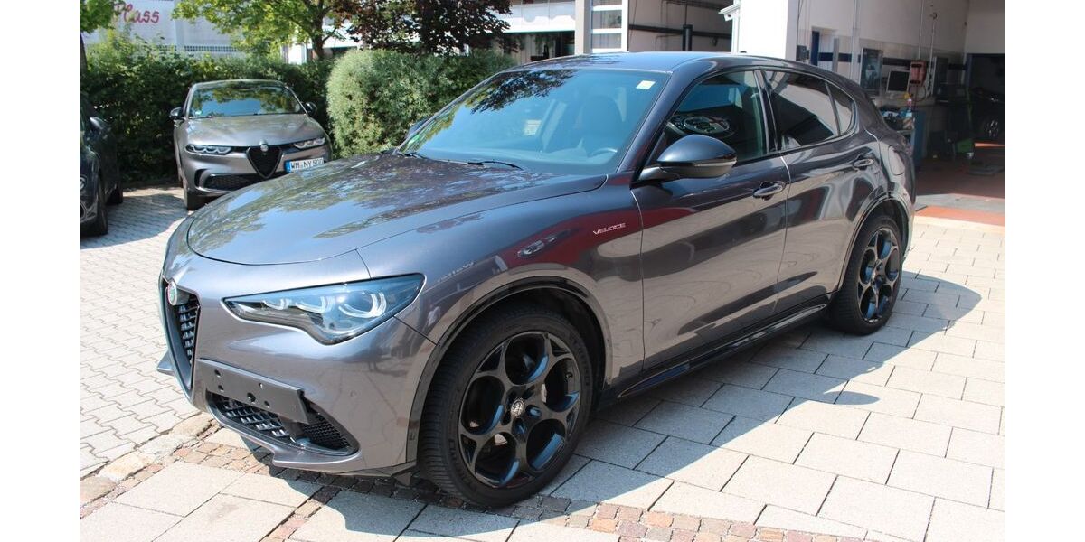 Alfa Romeo Stelvio 99.900 km 27.900 &euro; Weilheim 82362