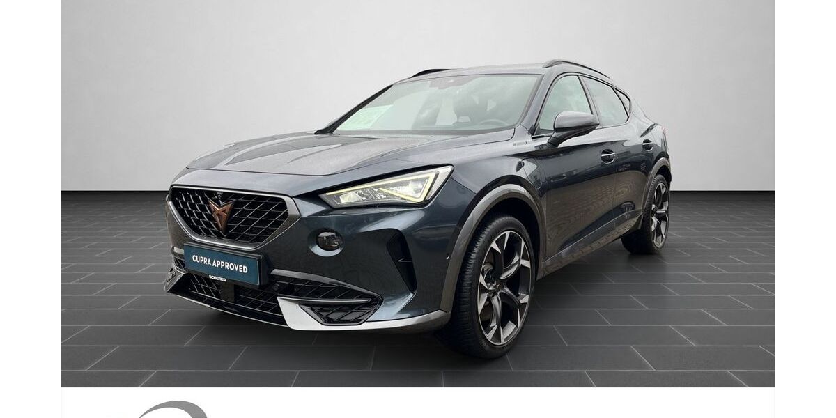 Cupra Formentor 50.181 km 27.200 &euro; Ladenburg 68526
